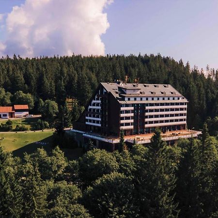 Orea Resort Horizont Sumava Železná Ruda エクステリア 写真