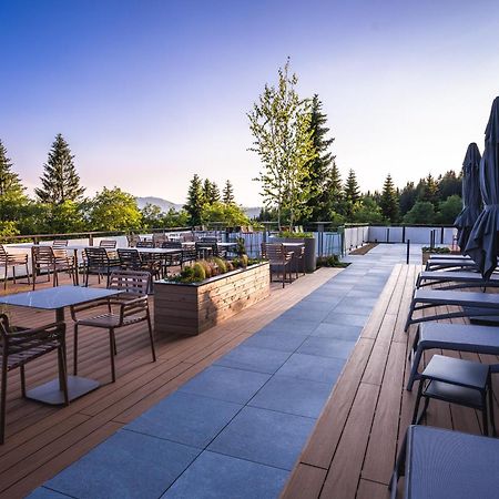 Orea Resort Horizont Sumava Železná Ruda エクステリア 写真