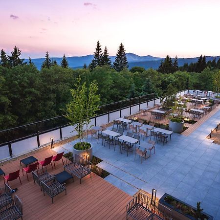 Orea Resort Horizont Sumava Železná Ruda エクステリア 写真