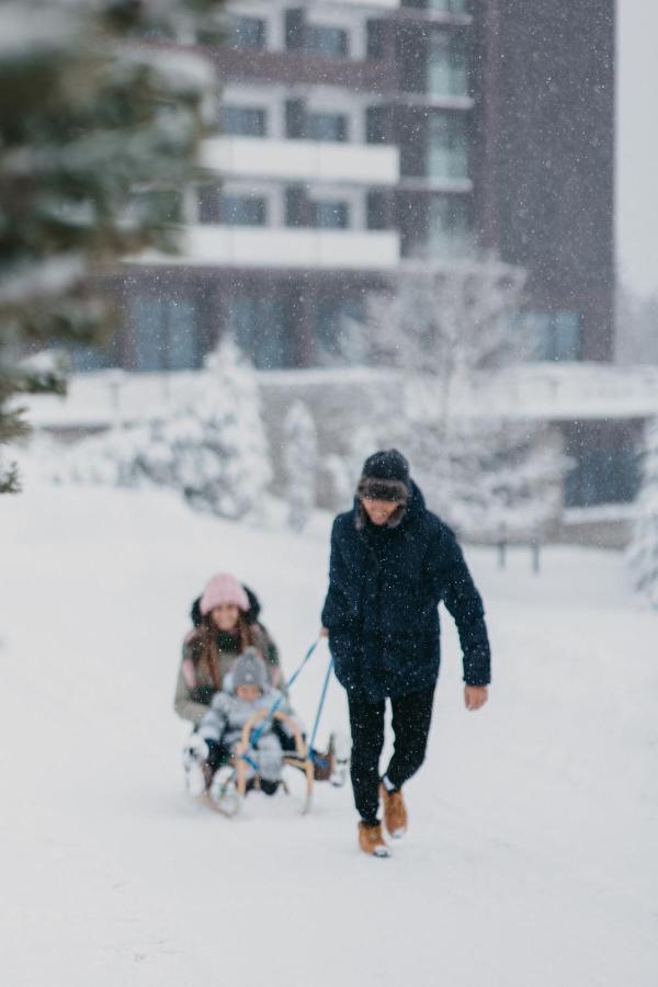 Orea Resort Horizont Sumava Železná Ruda エクステリア 写真