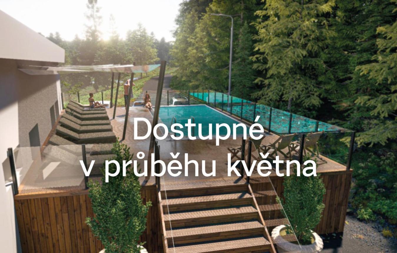 Orea Resort Horizont Sumava Železná Ruda エクステリア 写真